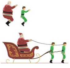 This is the Avatar Image for the Elf (Happy Wheels) AI Voice and Text to Speech Generator